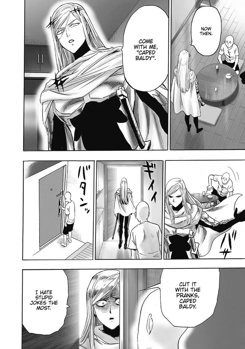 One-Punch Man, Chapter 193 image 31